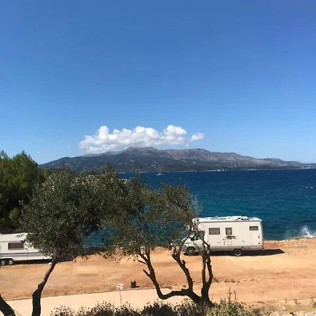 Ksamil Caravan Site * Borsh