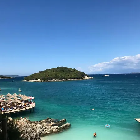 Ksamil Caravan Site *